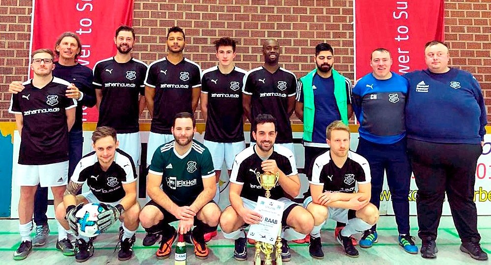 Starkes Teilnehmerfeld beim Kia-Hallencup 2020