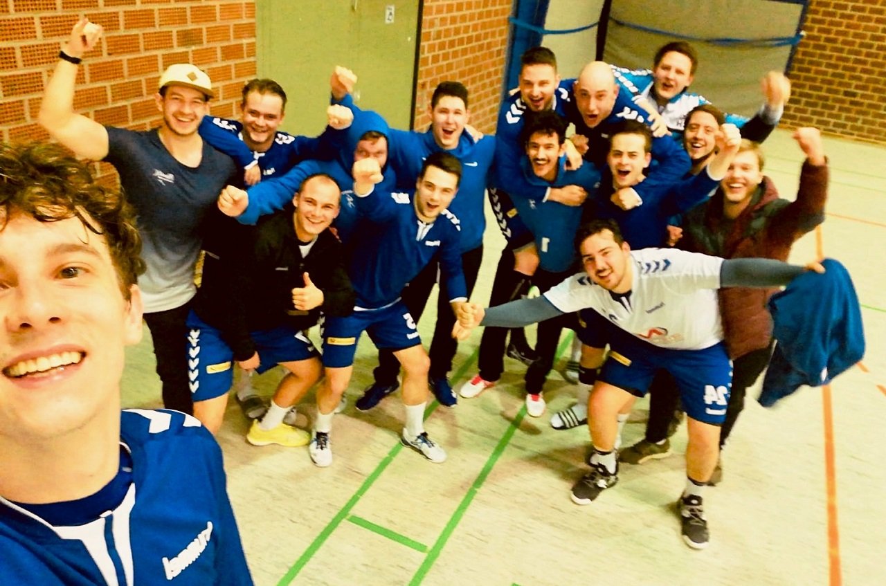 HC Herren kämpfen Neunburg-Team nieder