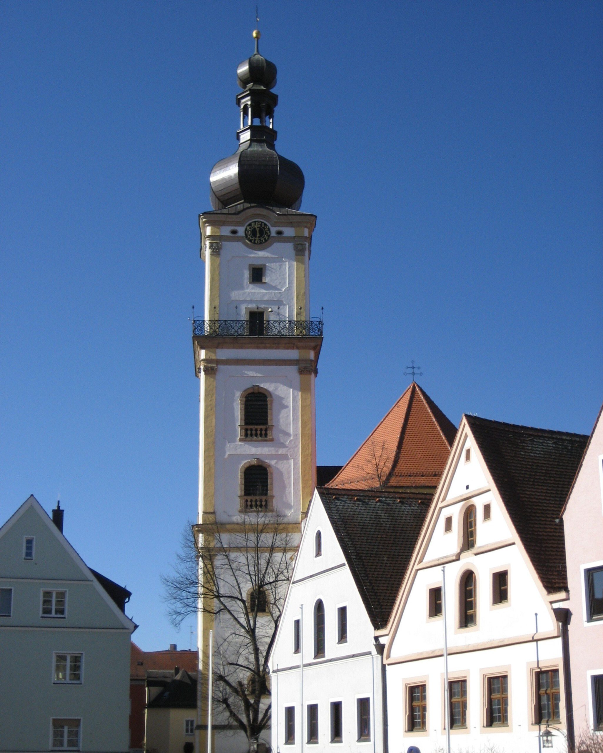 Evangelische Weihnachtsgottesdienste in St. Michael