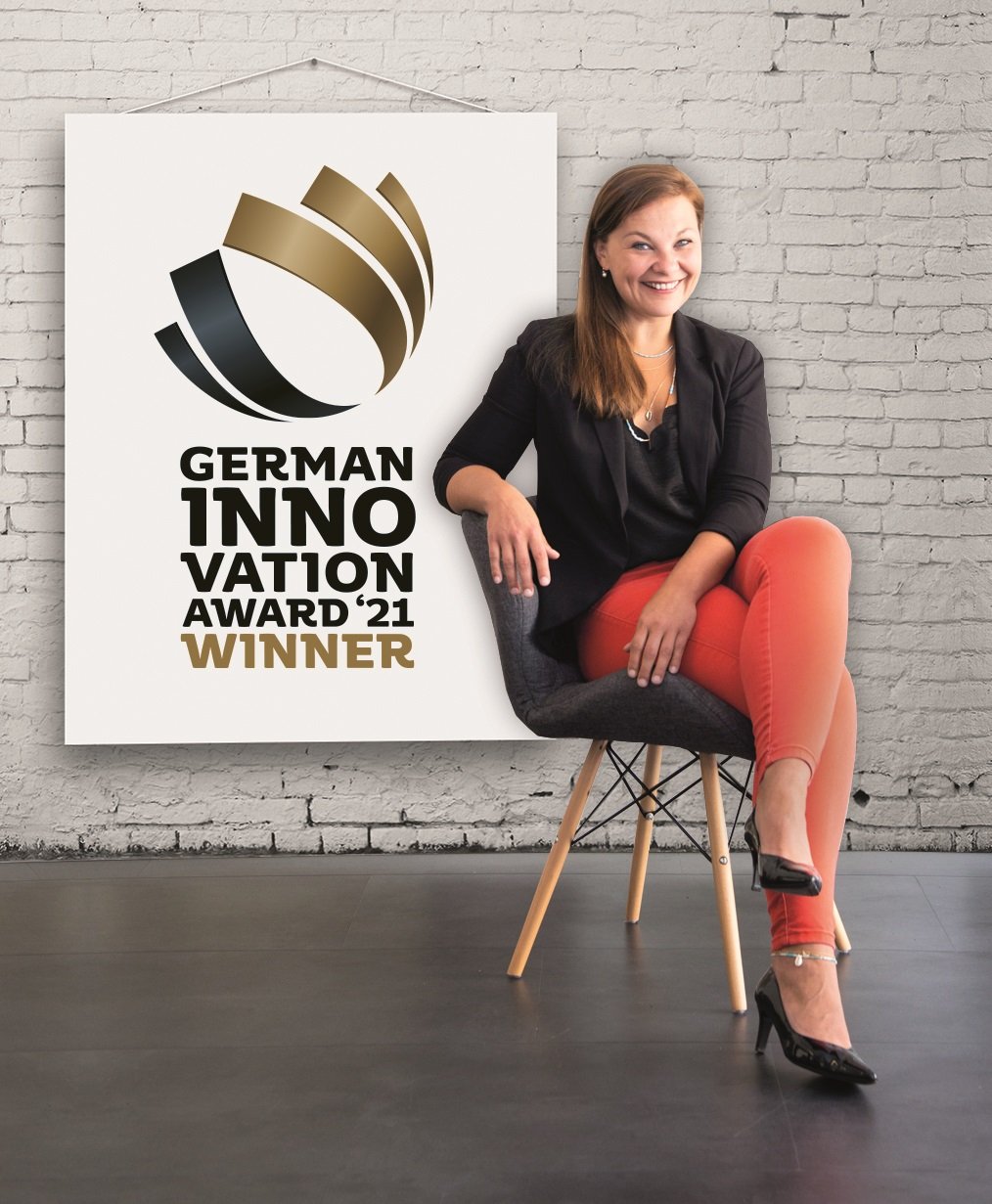 ArtViper  und die ÖKOport gewinnen German Innovation Award 2021