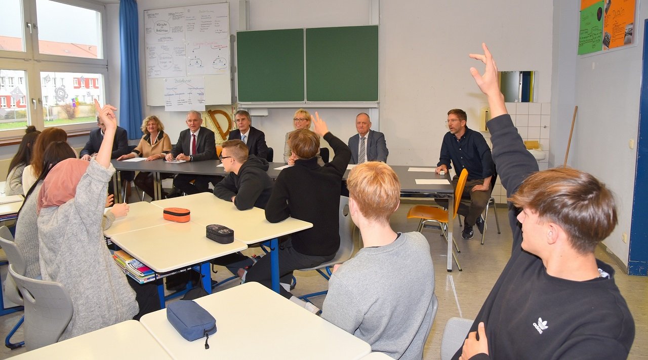 Werte mitgeben, Gewalt vermeiden