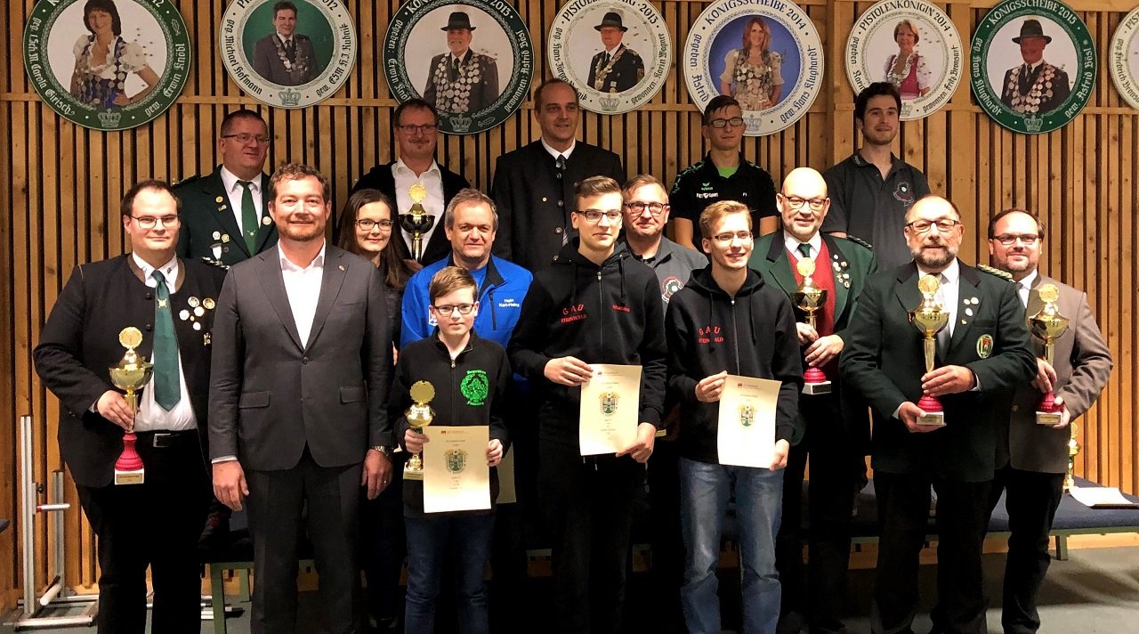 Spannender Wettstreit um Uli-Grötsch-Pokal
