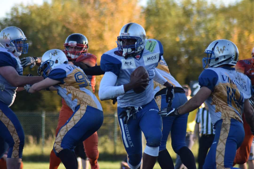 Ab aufs Football-Feld: Vom Probetraining zum Super Bowl