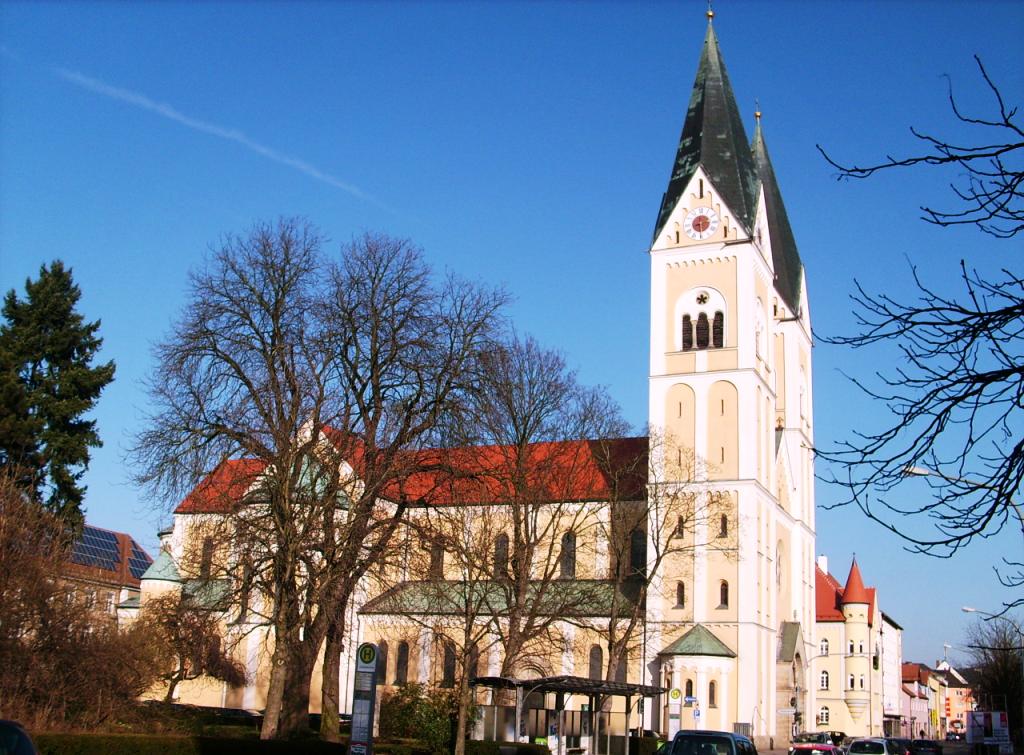 Vandale wütet in Josefskirche