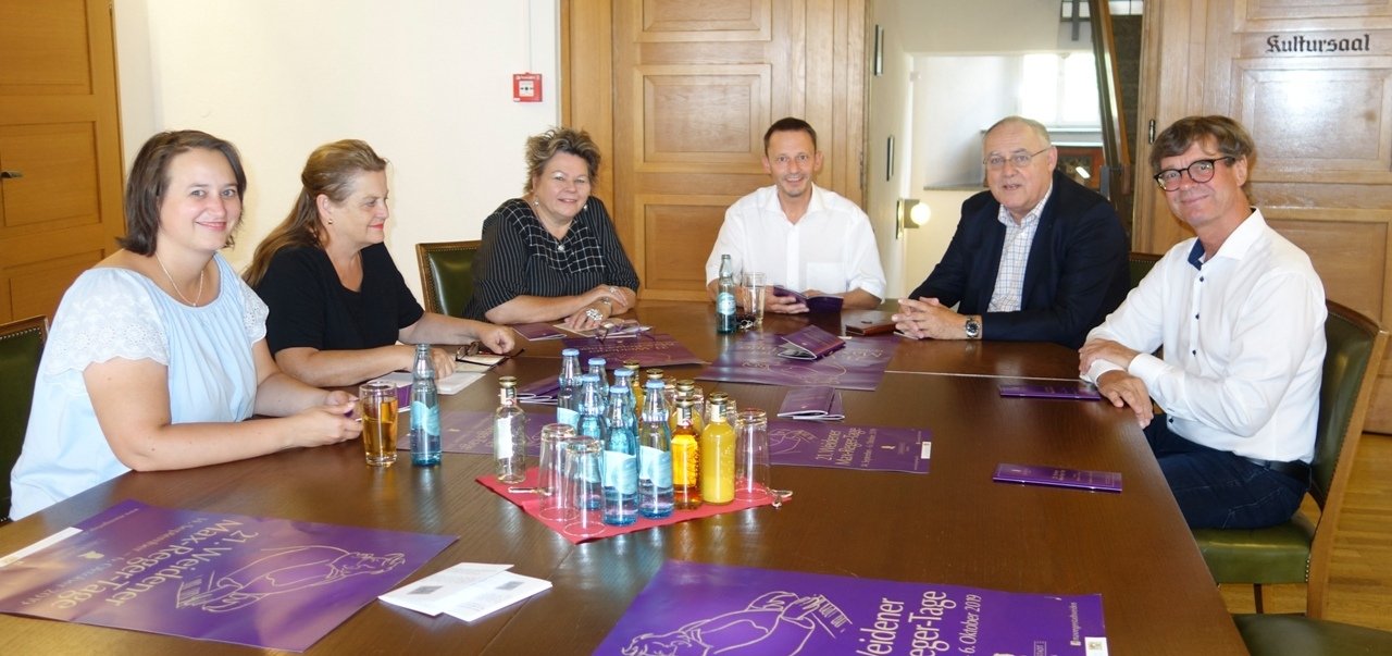 „Vorbilder – Nachklänge“ – das bringen die Max-Reger-Tage