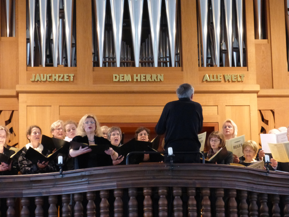 Max-Reger-Nacht in Weiden