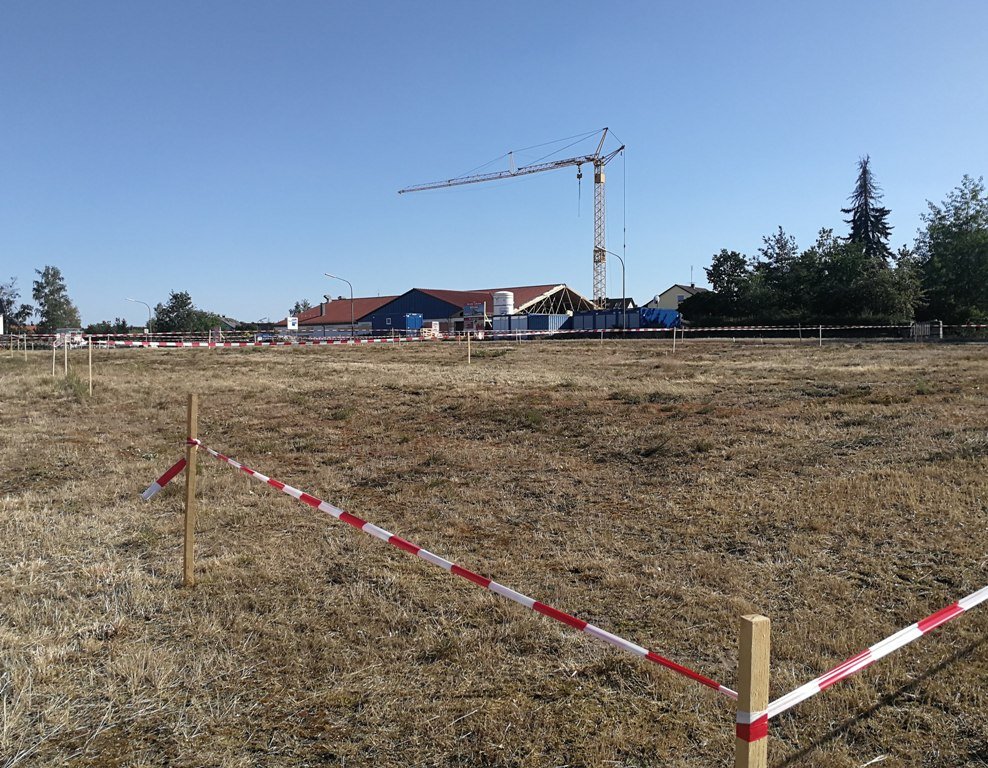 Altern auf neuen Wegen – Seniorenpark für Weiherhammer