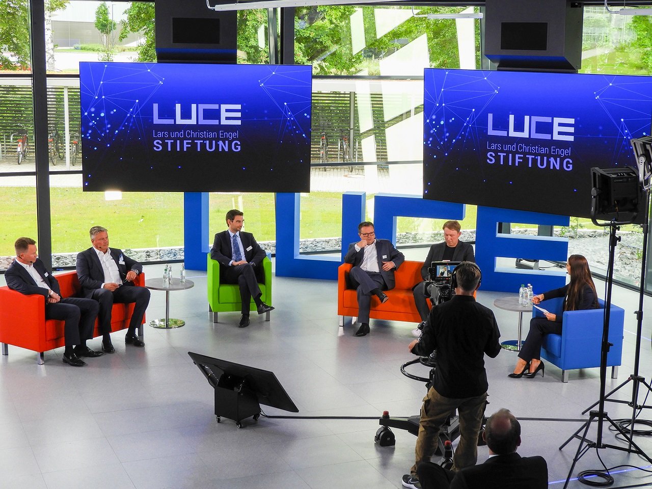 Gelungenes Grand Opening: Ausbildungswerkstatt und Future Lab in Weiherhammer eröffnet 