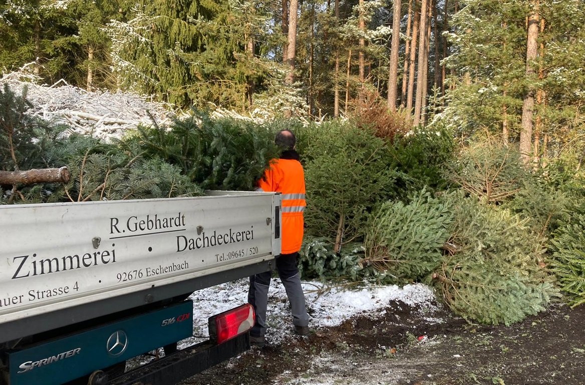 Kleiner Lichtblick für den SC Eschenbach