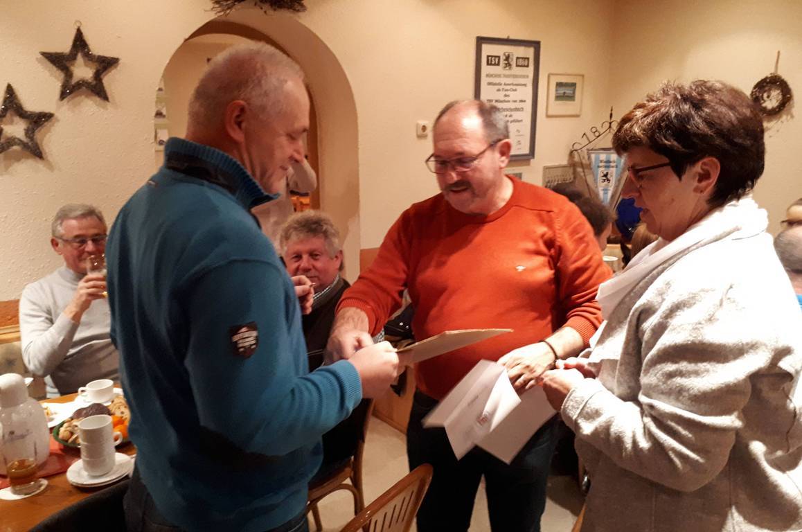 Rekordfeier bei Stadtkapelle Windischeschenbach