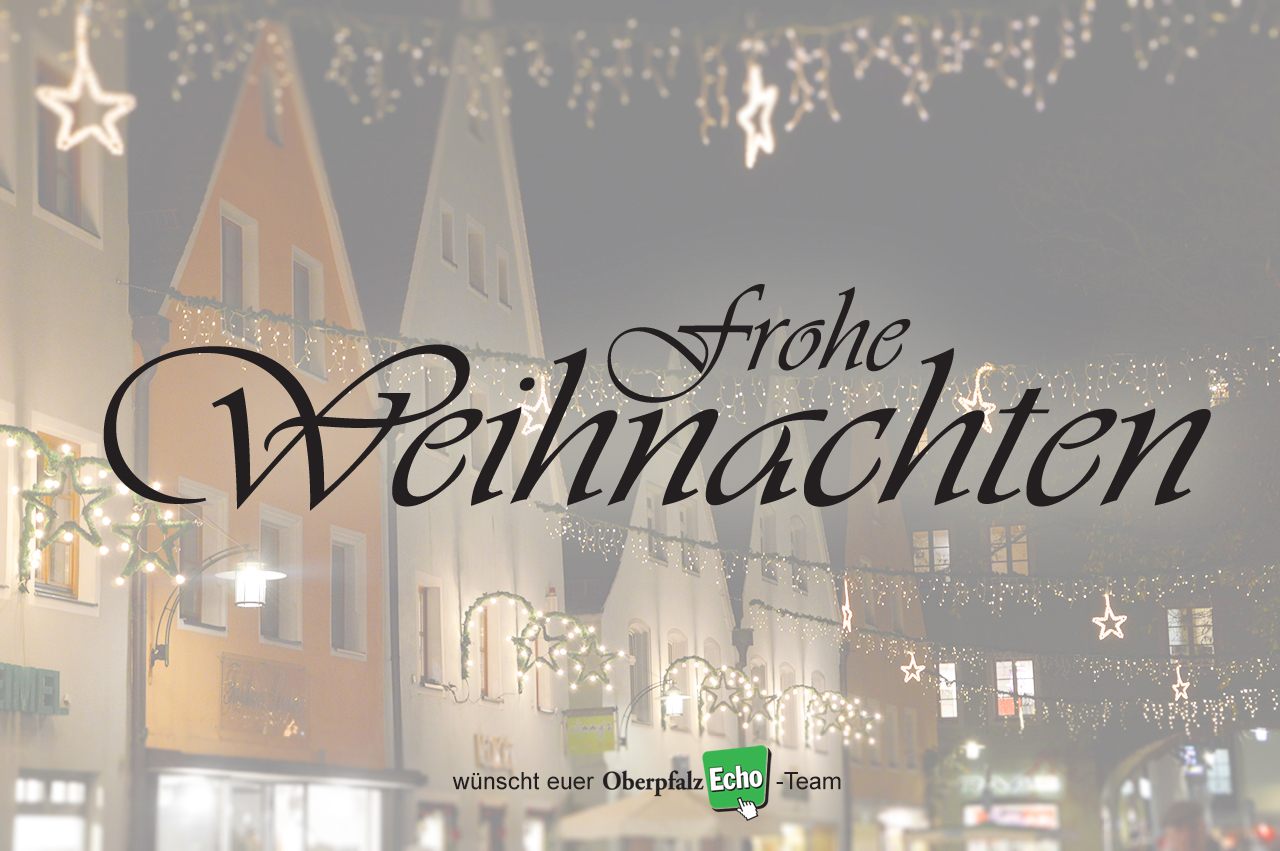 Frohe Weihnachten!