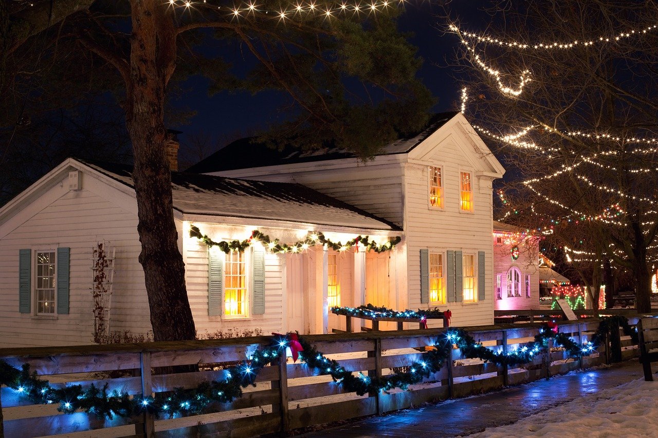Wir suchen das schönste Weihnachtshaus in der Nordoberpfalz!