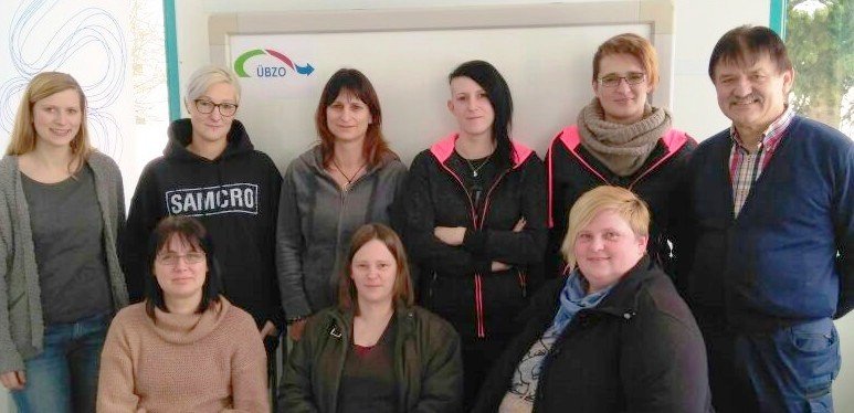 Freudentränen nach Weiterbildung