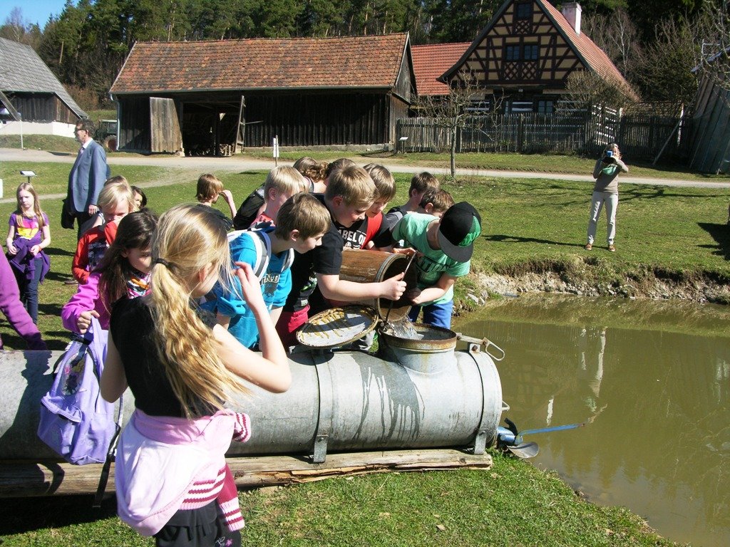 Besondere Auszeichnung für Oberpfälzer Freilandmuseum