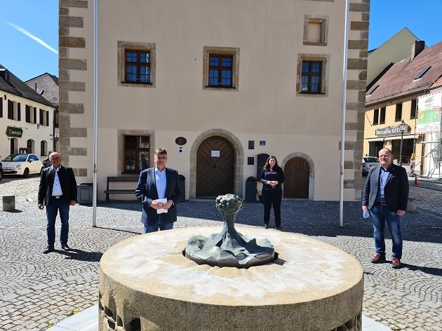 Vereinsgründung: Zehn Gemeinden – eine Stimme