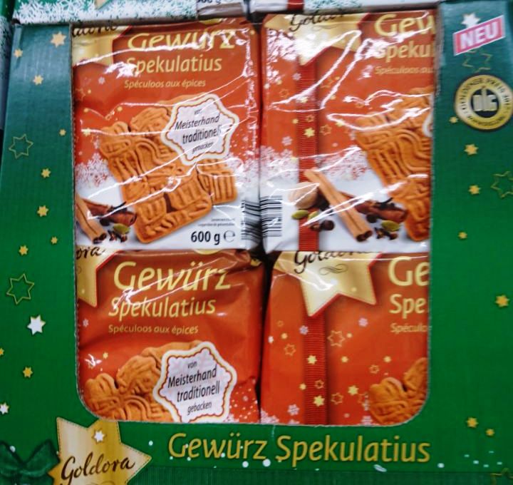 Winter is here – die Lebkuchen auch!