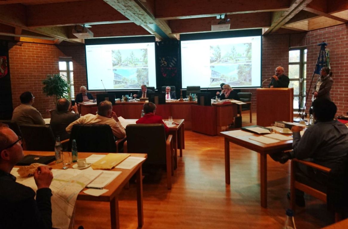 Gewerbegebiet Weiden West IV kommt