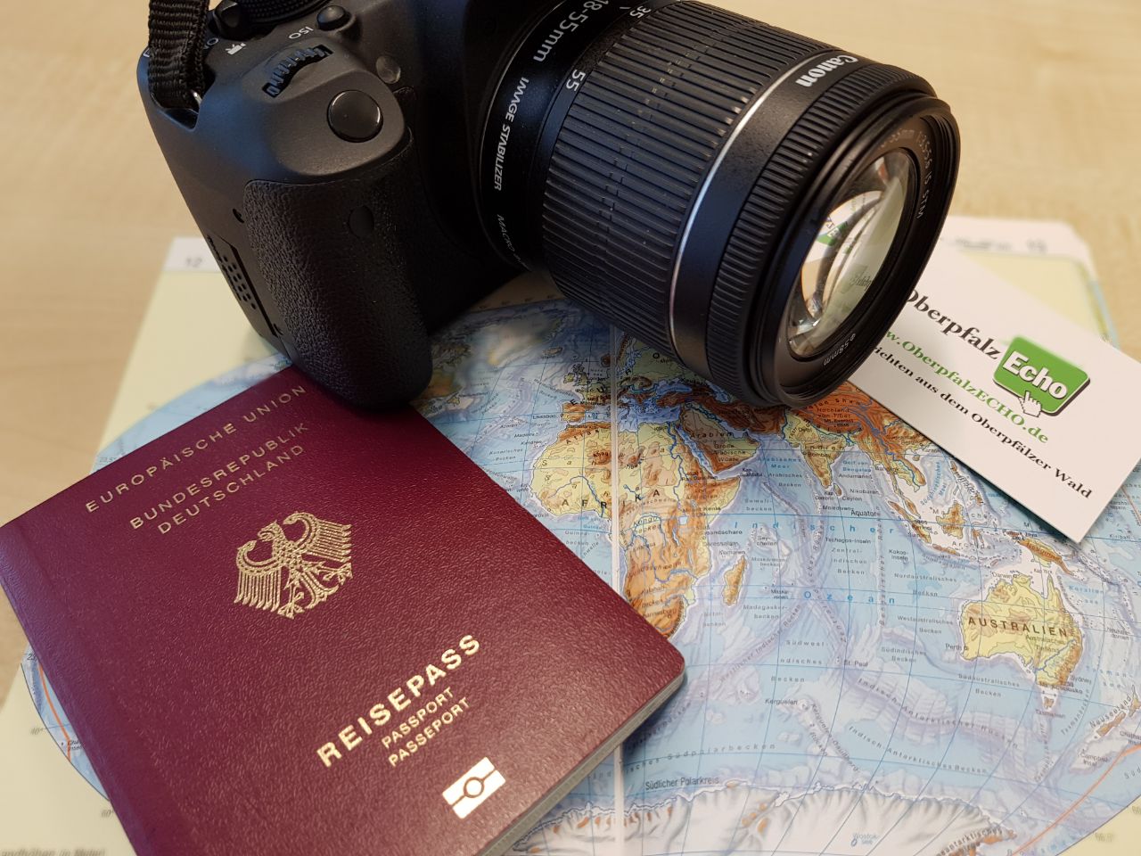 Wie man Stress vor dem Urlaub vermeiden kann