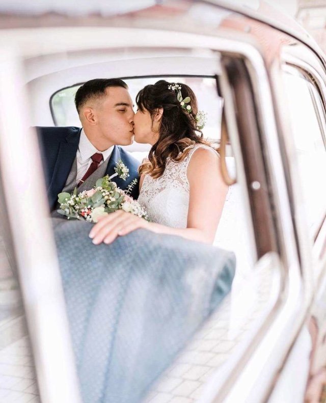 Hochzeiten 2018 ( 23. April bis 6. Mai)
