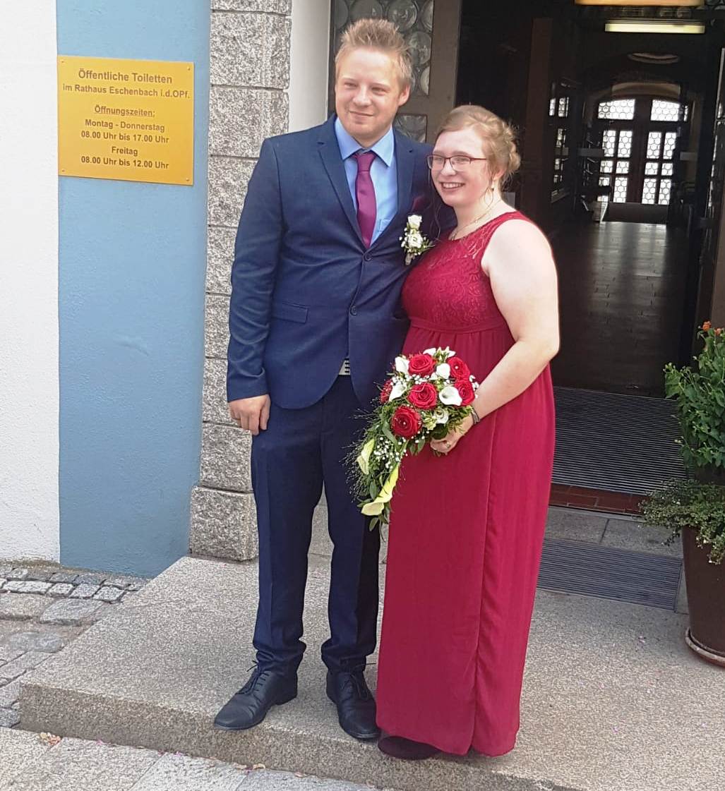 Hochzeiten 2018 (04. bis 10. August)