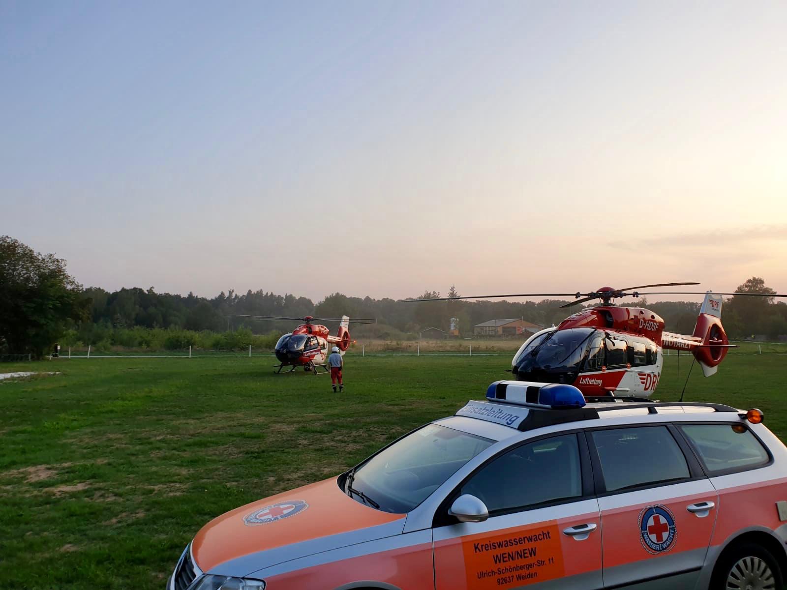 [Update] Tragischer Badeunfall am Kiesibeach