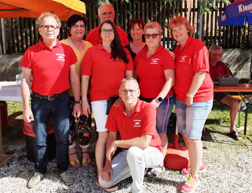 100 Jahre SPD Pressath