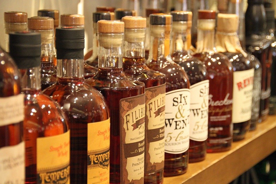 [Update] 13 Flaschen Whiskey gestohlen – Täter ermittelt