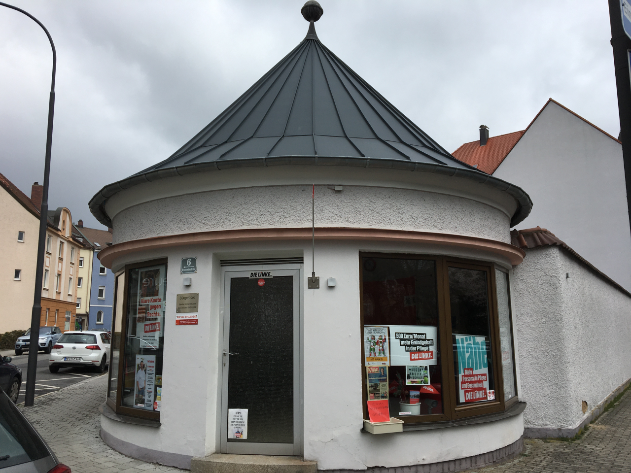 Wiedereröffnung: Bürgerbüro LinksWerk