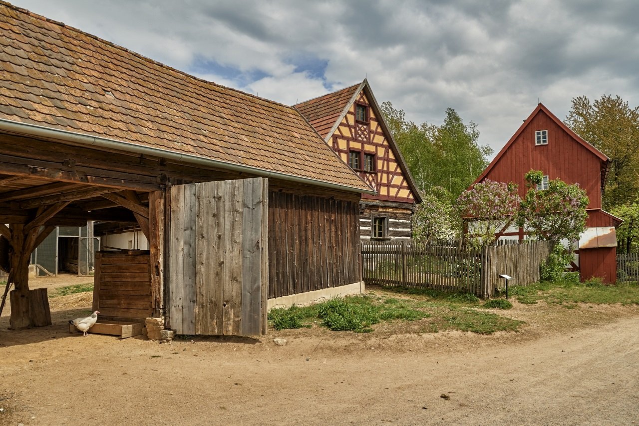 Freilandmuseum Oberpfalz wieder geöffnet