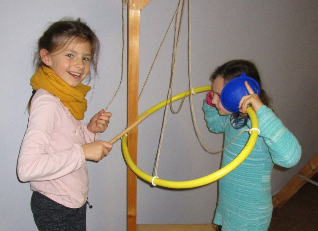 Grundschule Wiesau ist „Miniphänomenta-Schule“