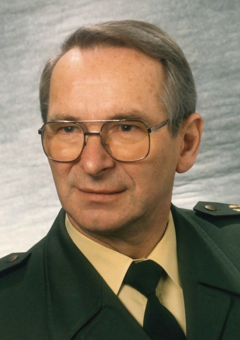 Polizeipräsident gestorben