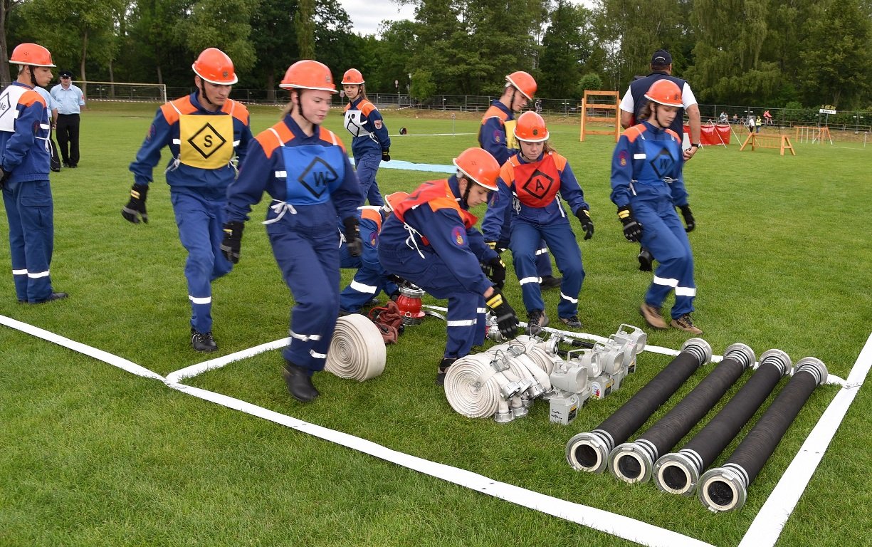 Der Ostbayerische Feuerwehrpreis startet wieder