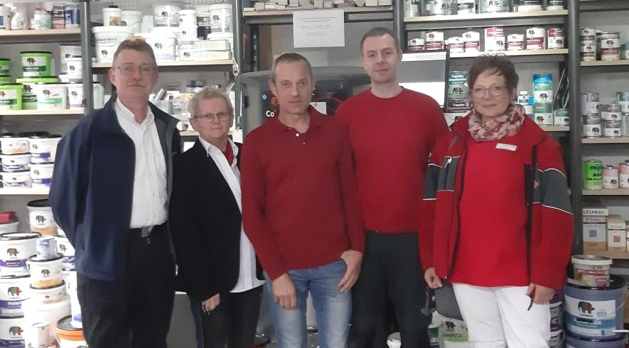 Würdigung der täglichen Leistung