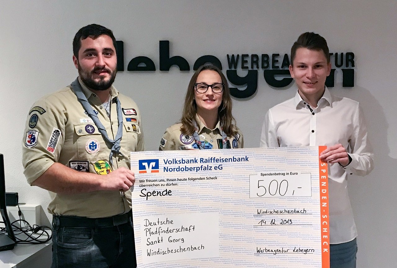 Spende statt Kundengeschenke