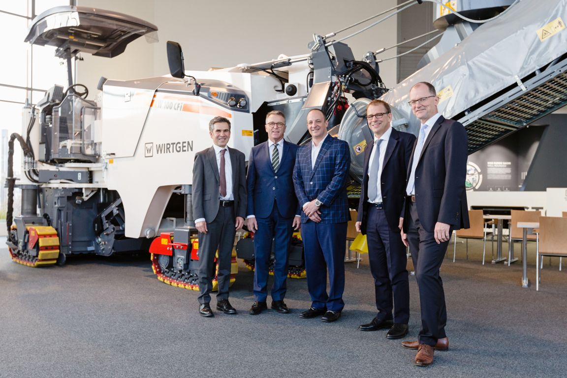 Positive Signale für Hamm AG in Tirschenreuth