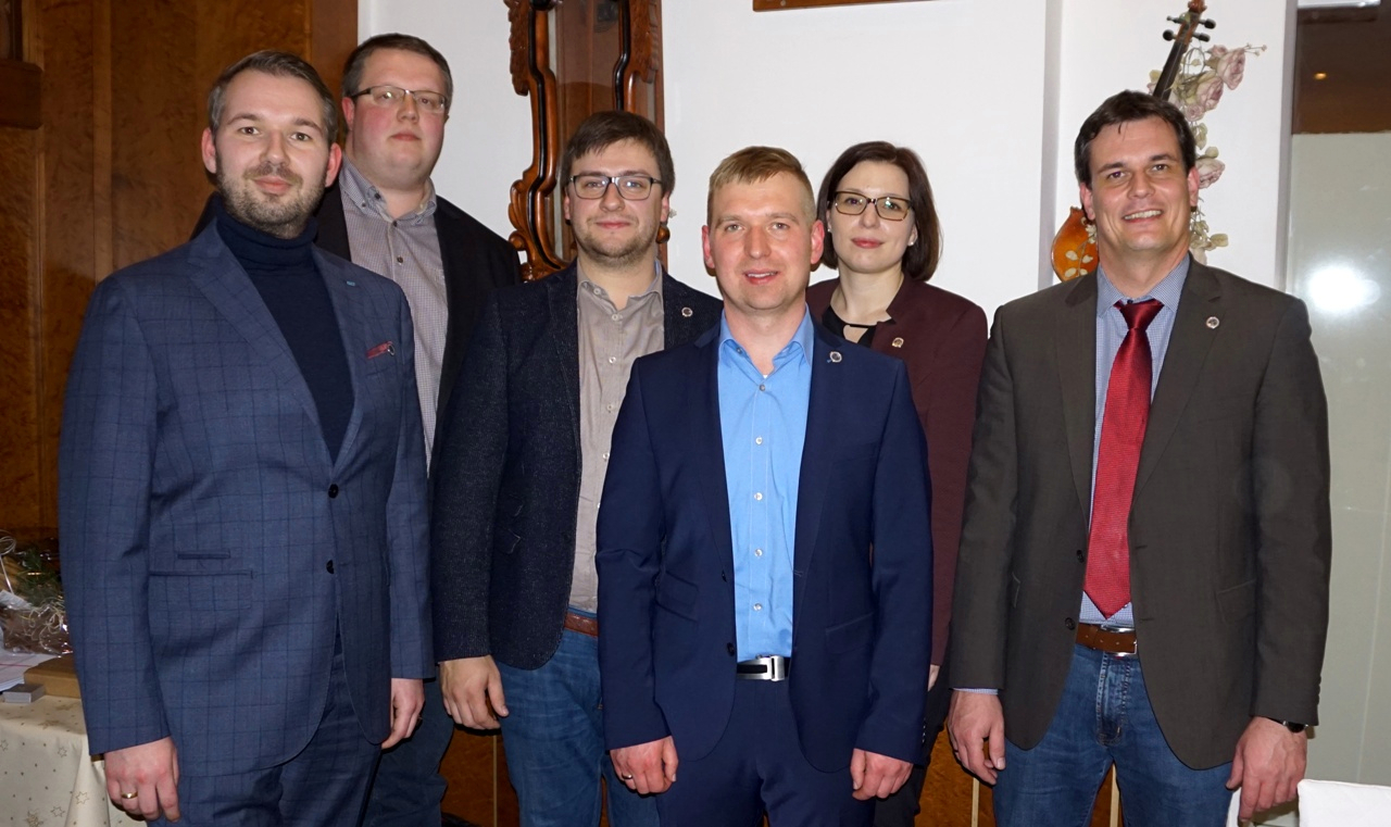 Neuer Kopf der Wirtschaftsjunioren