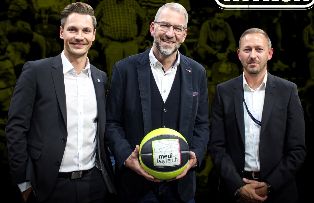 Was Witron und Basketball verbindet