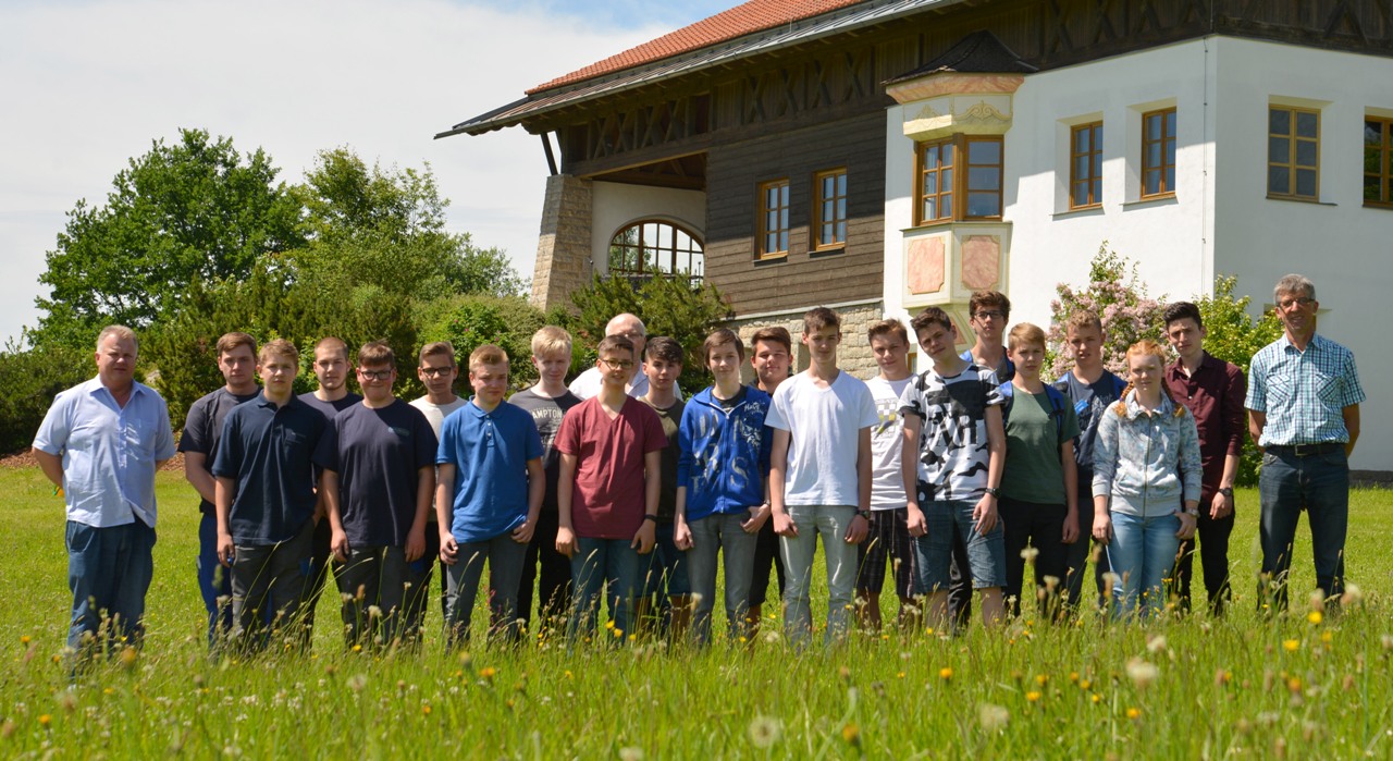 Volles Workshop-Programm bei WITRON