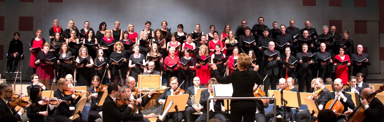Benefizkonzert mit Singing Witt