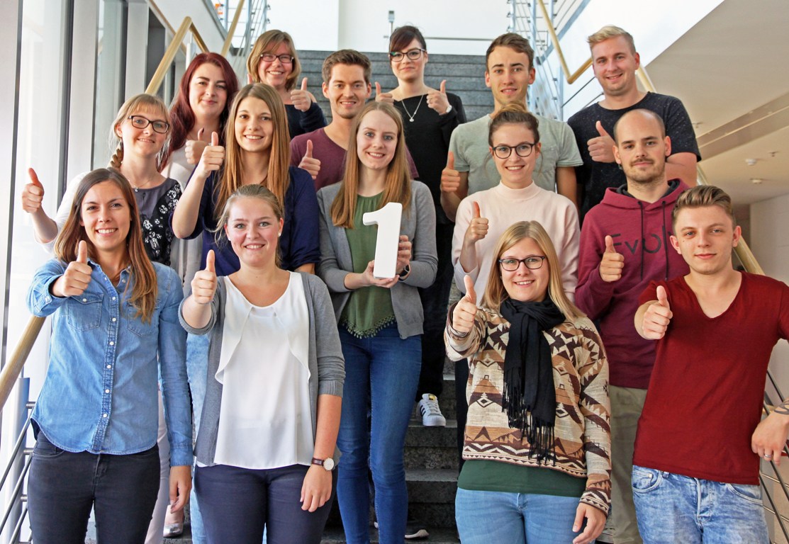 Praktikanten wählen Witt zum Top-Arbeitgeber