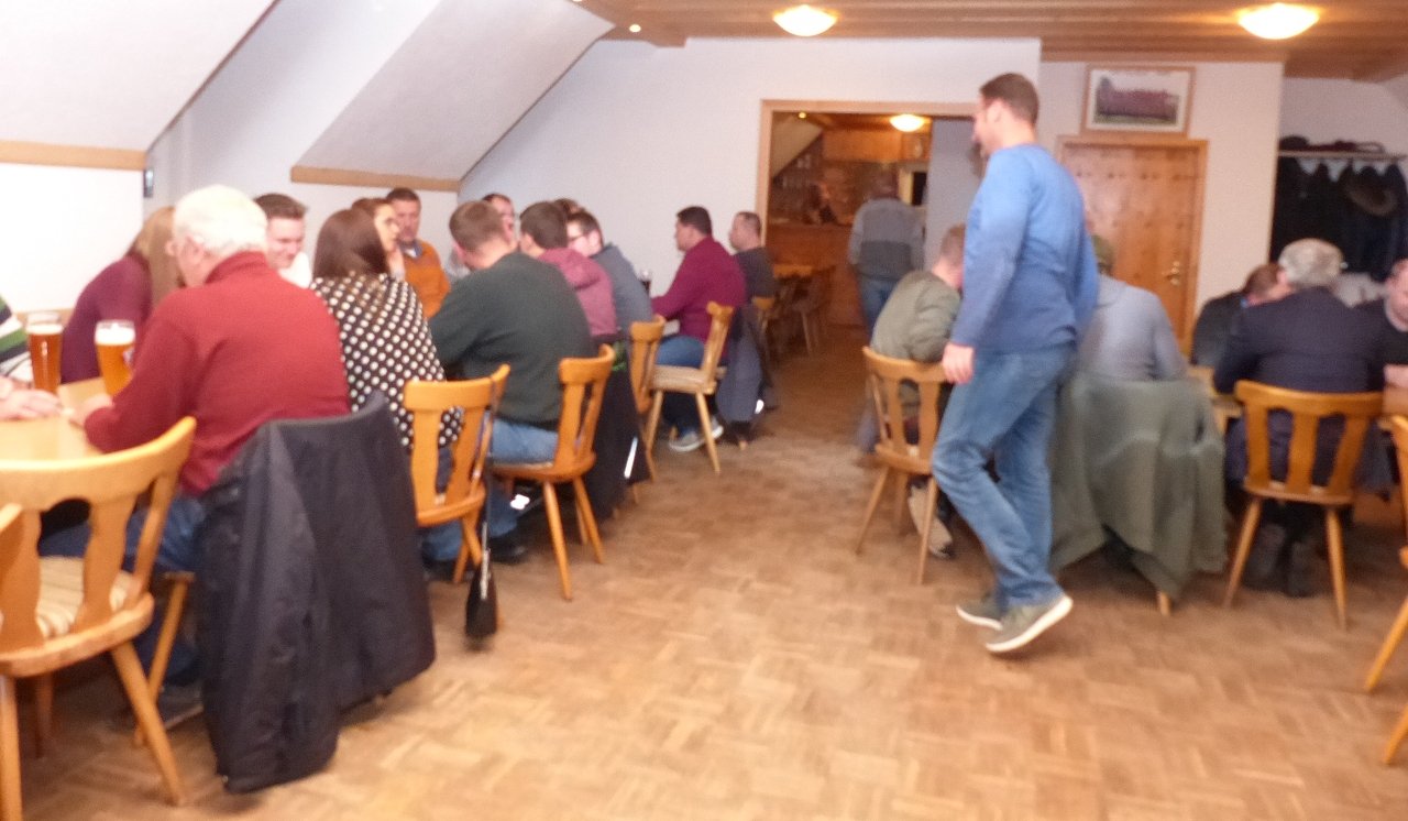 Die Sorgen und Nöte der Neudorfer