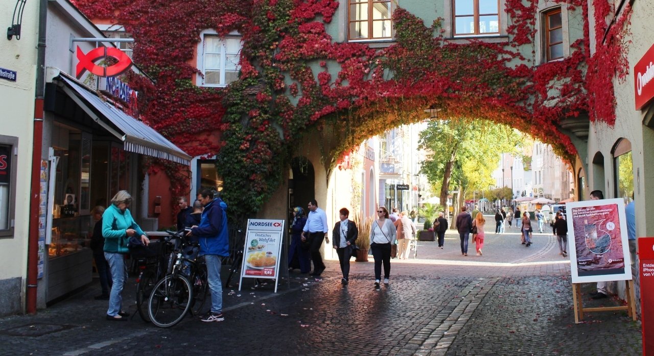 Innenstädte stärken, bevor es zu spät ist