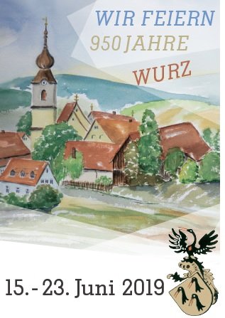 Geburtstags-Knaller: Wurz feiert 950. Jubiläum