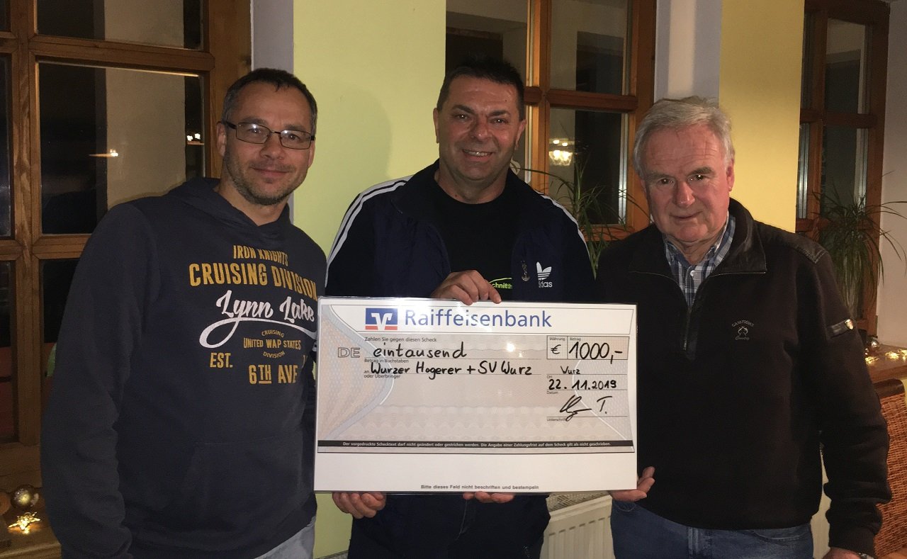 Wurzer O’Schnitt Halle glänzt in neuem Licht