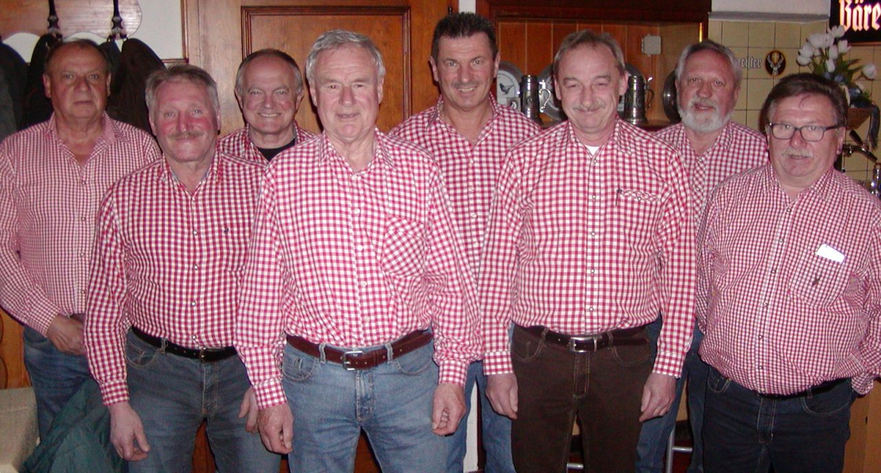 Zusammenhalt zählt