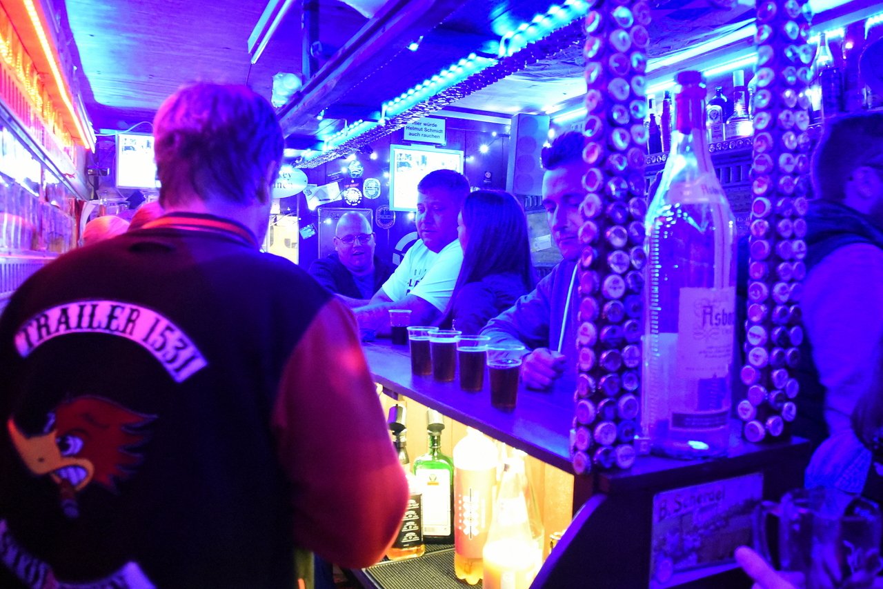 O’Schnittauftakt mit „Fahrbar“ und HWO