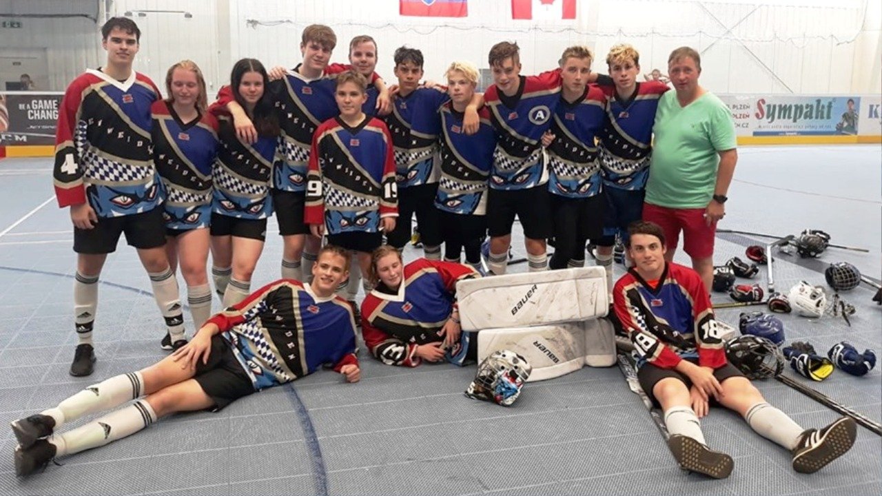 Young Blue Devils DIE Überraschung auf internationalem Parkett