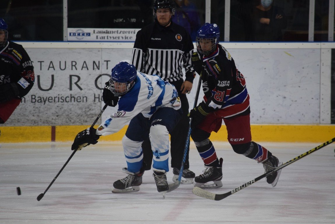 Undisziplinierte U13 kassiert 20 Buden
