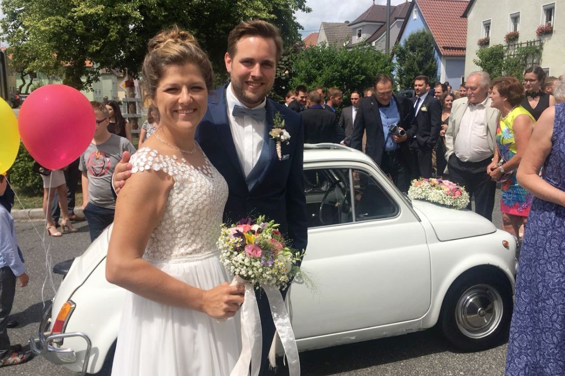 Hochzeiten 2018 (4. Juni bis 10. Juni)