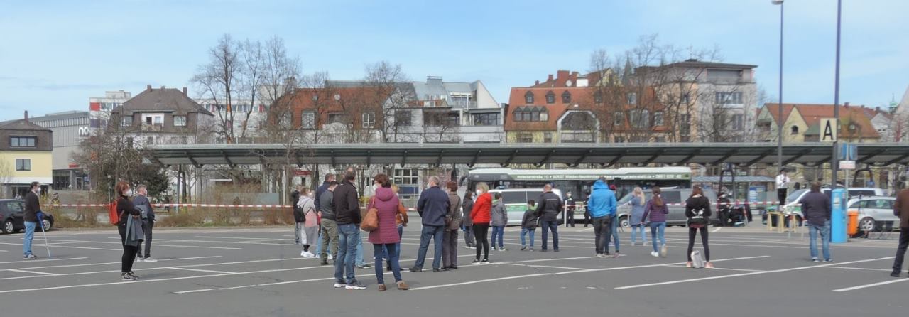 Kundgebung gegen Testpflicht – Polizei zieht Bilanz